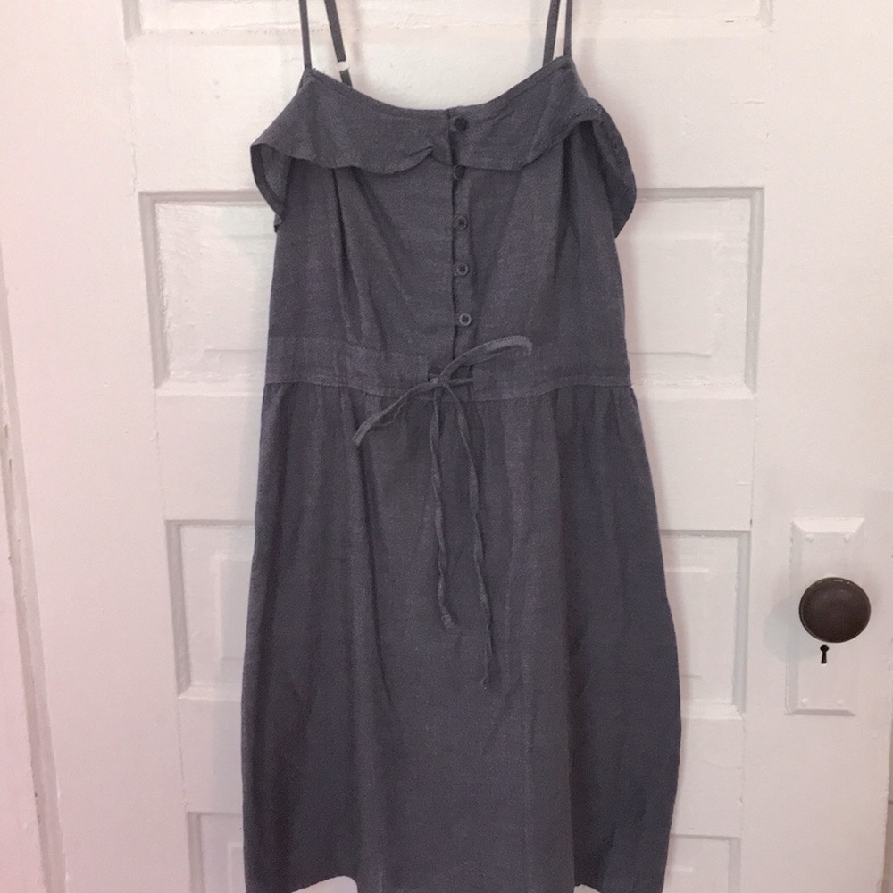 Spaghetti strap summer dress size medium